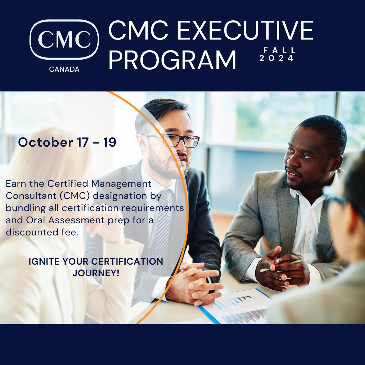 CMC Executive Program Fall 2024